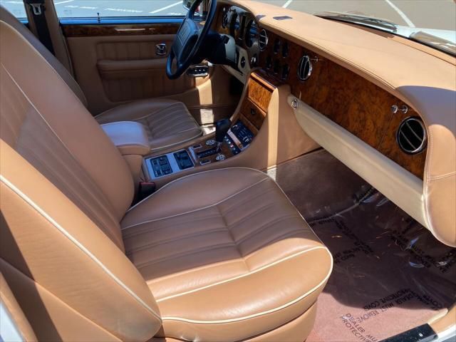 1997 Bentley Continental