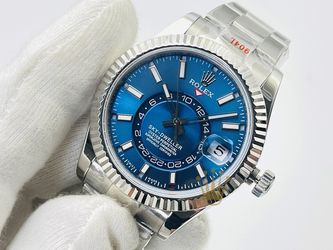 Rolex Oyster Perpetual Sky-Dweller Watches 090 Thumbnail