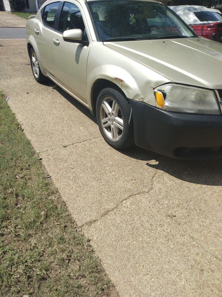 2010 Dodge Avenger