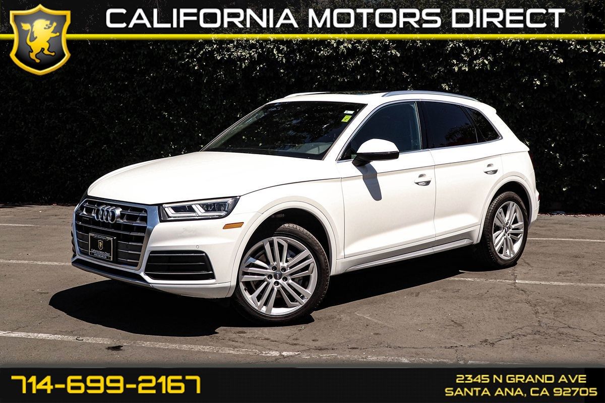 2019 Audi Q5