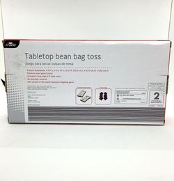 Tabletop Bean Bag Toss Thumbnail