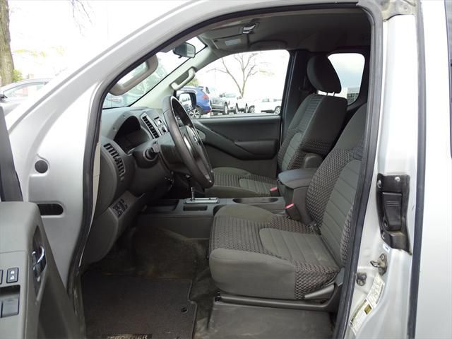 2012 Nissan Frontier