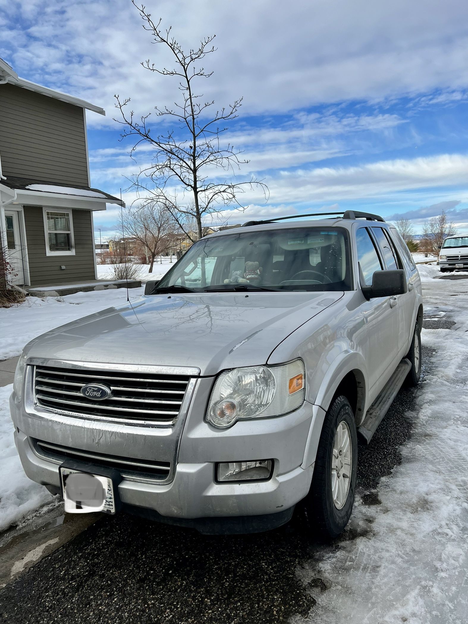 2009 Ford Explorer