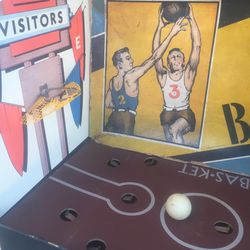 1938 BASKET  BALL  GAME  Thumbnail