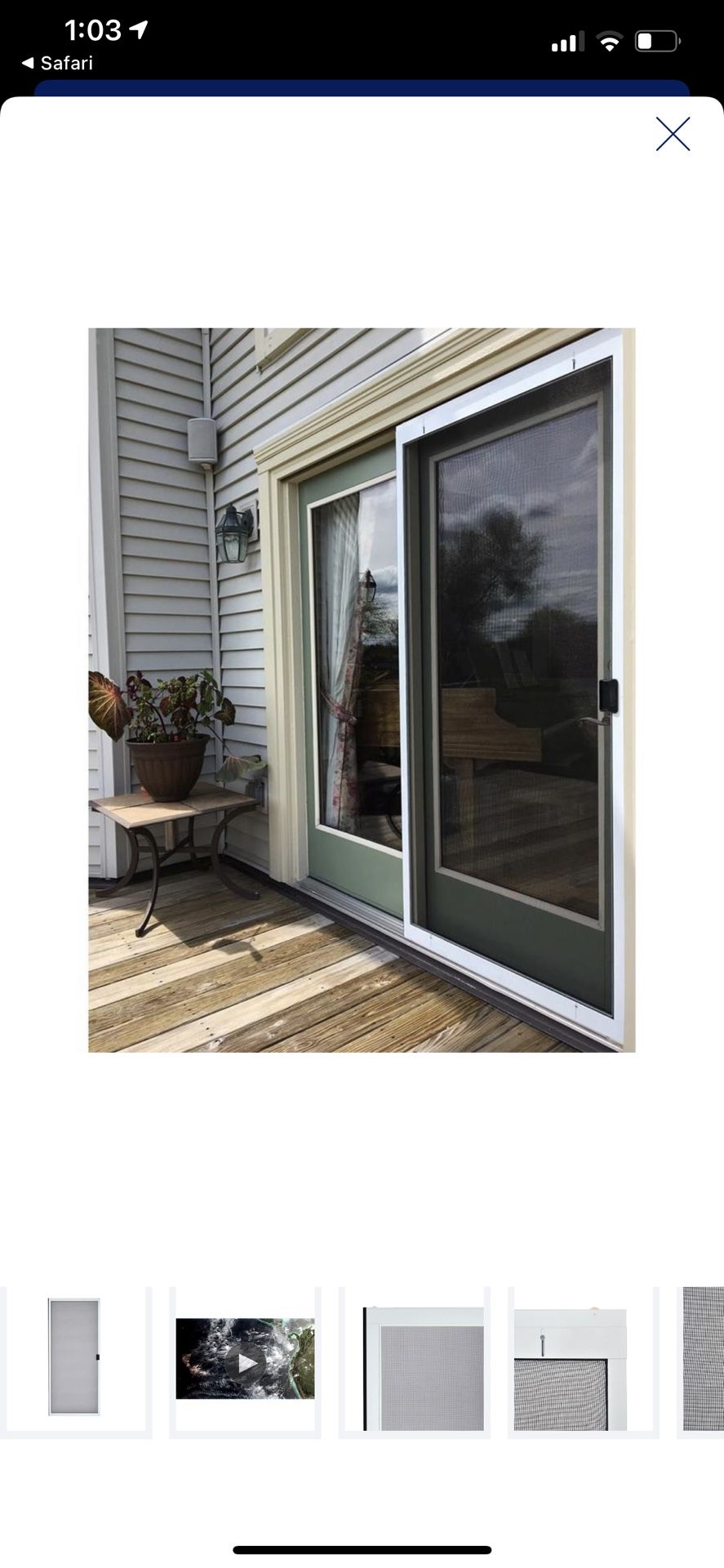 Screen Door