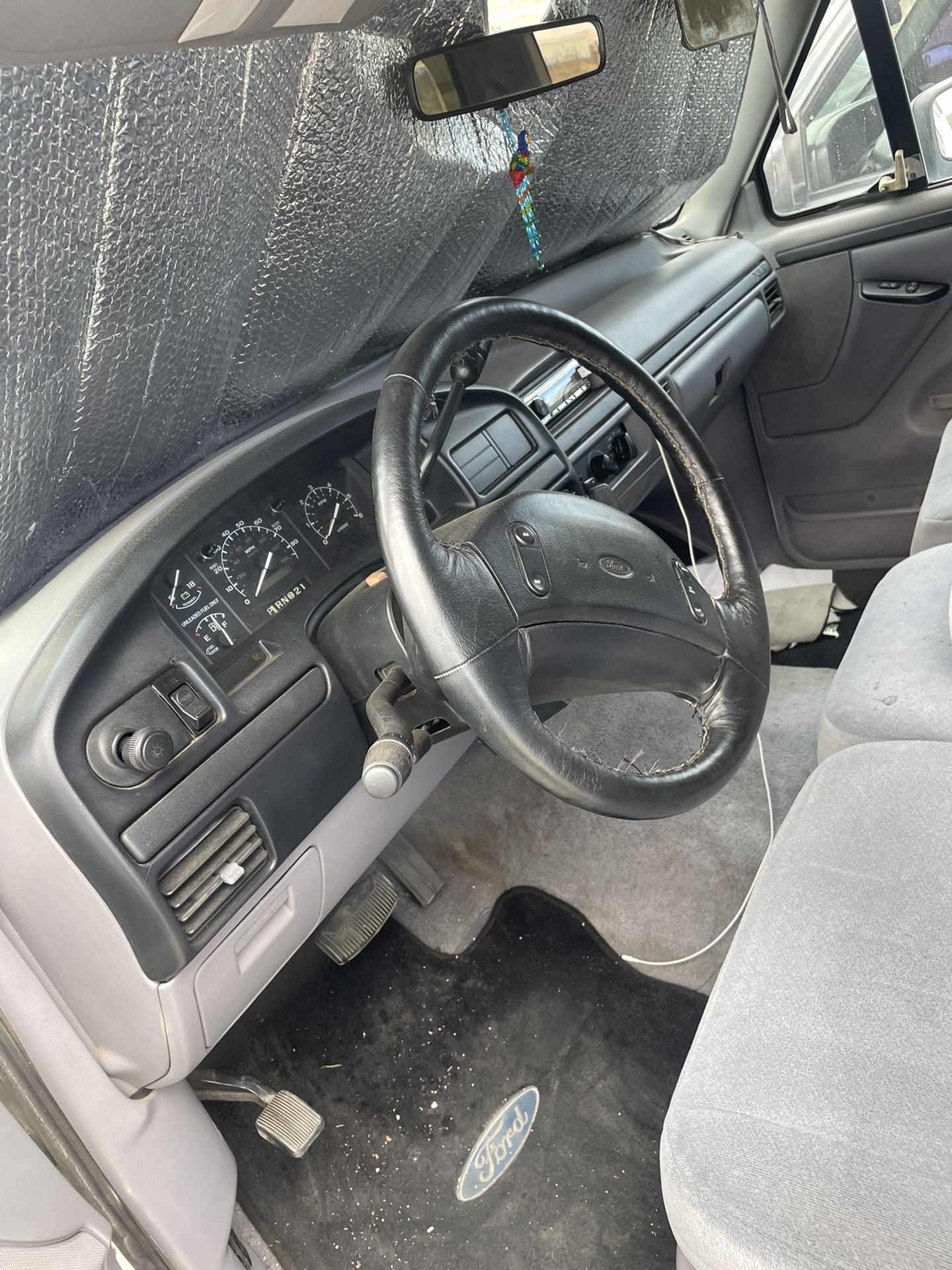 1996 Ford F-350