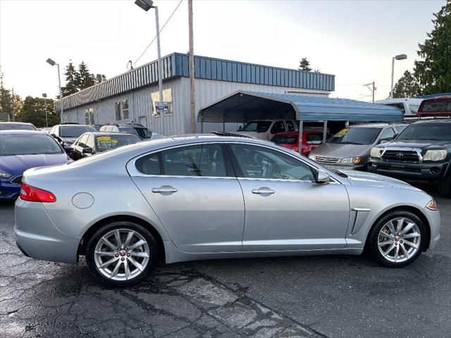 2014 Jaguar XF