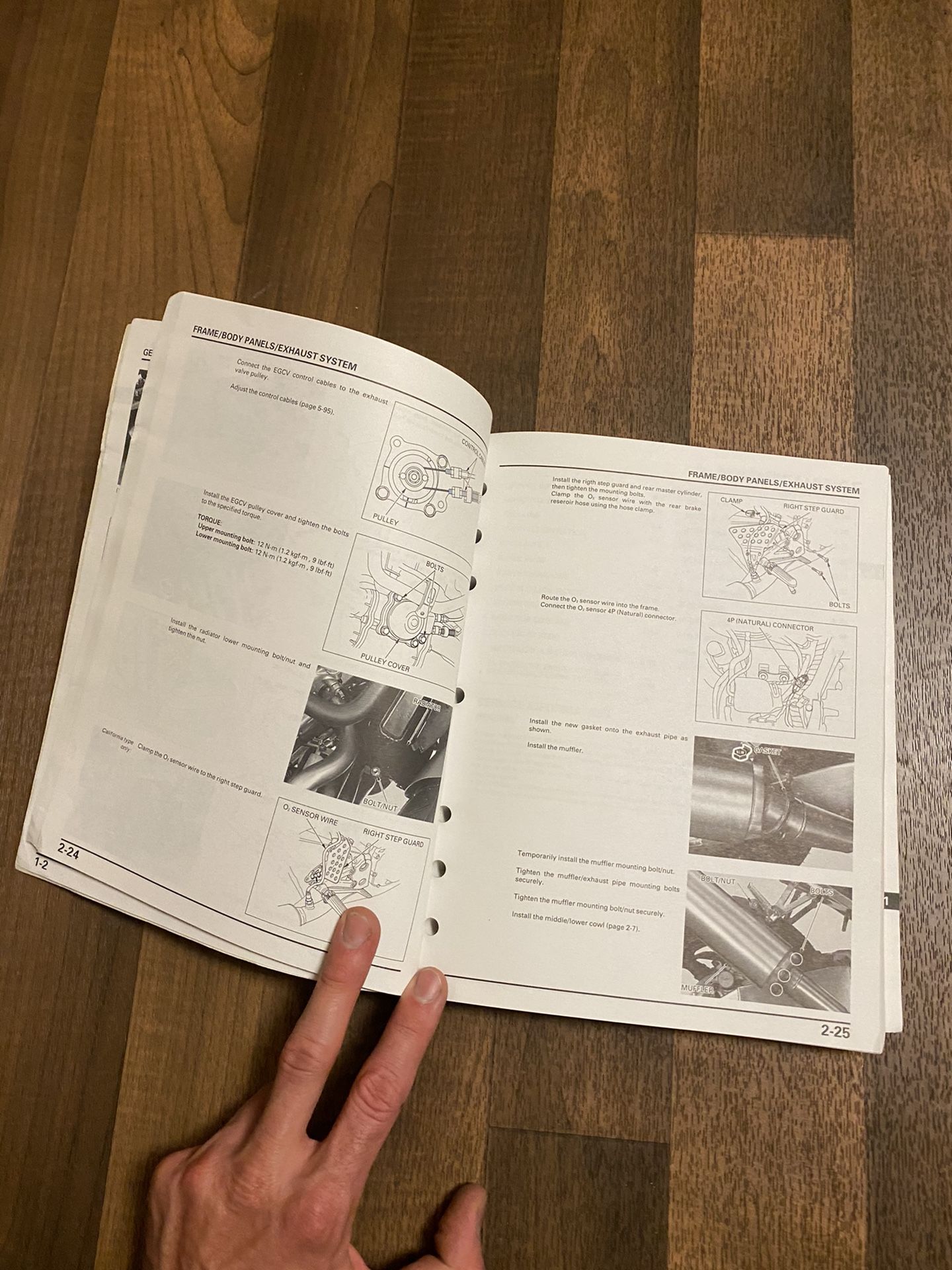 Honda Factory Service and Repair Manual