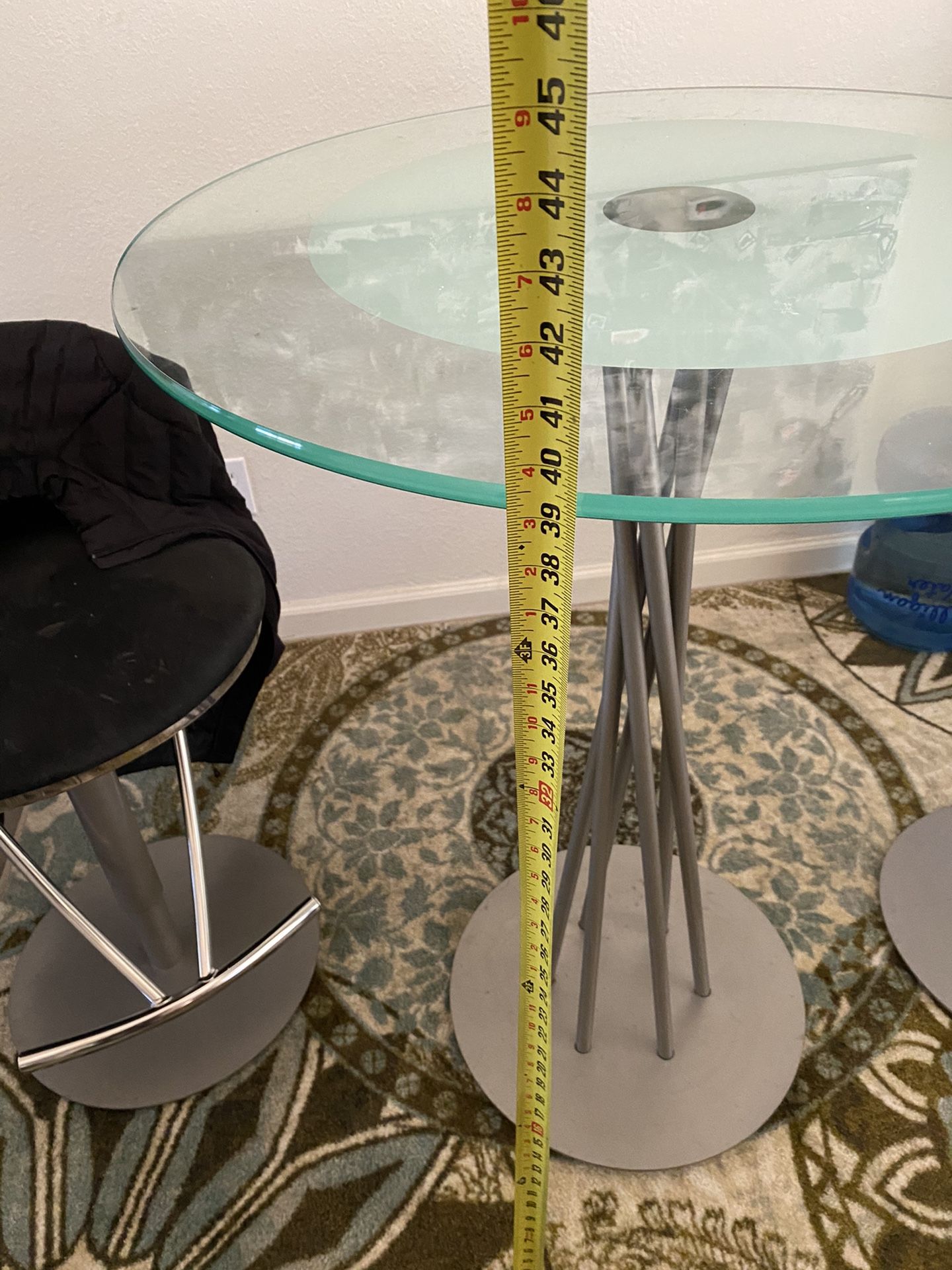 3 Piece Bistro Set