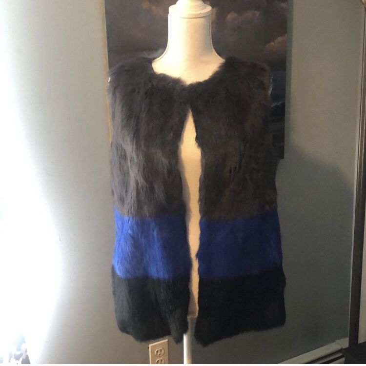 Fur Vest