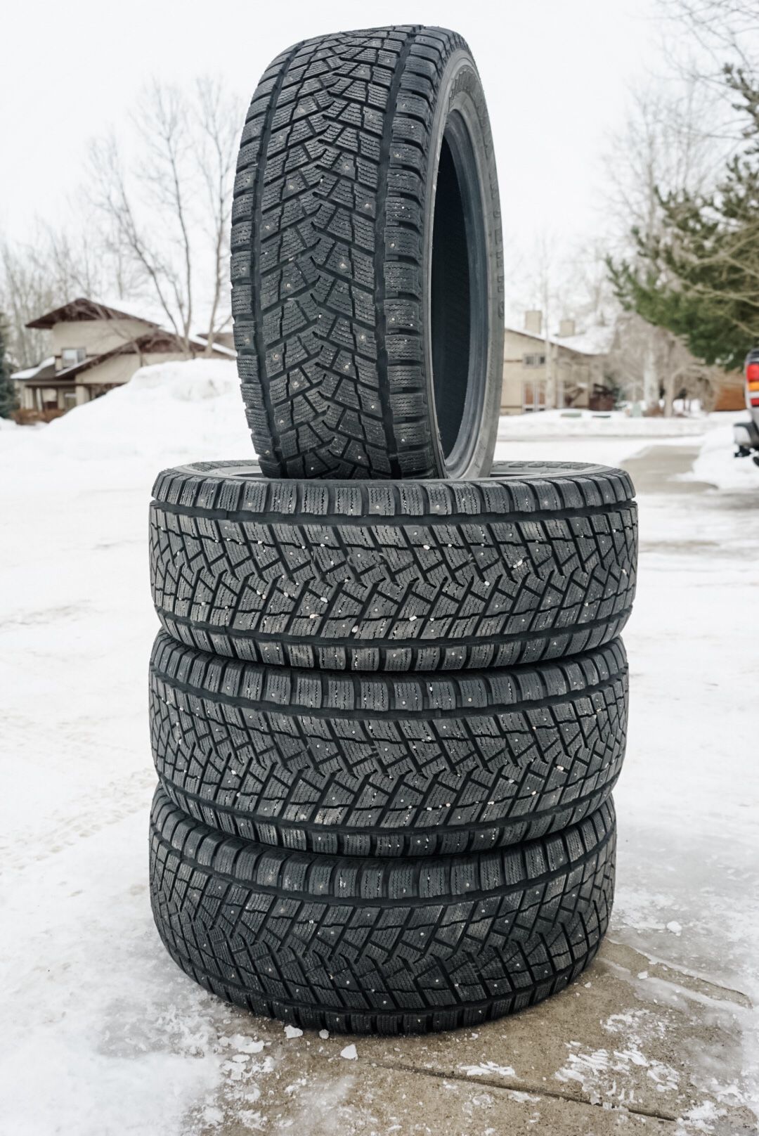 Federal Himalaya Inverno K1 245/55R19 103T