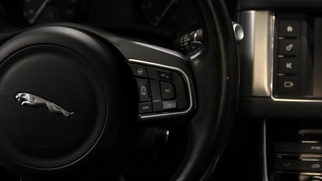 2016 Jaguar XF