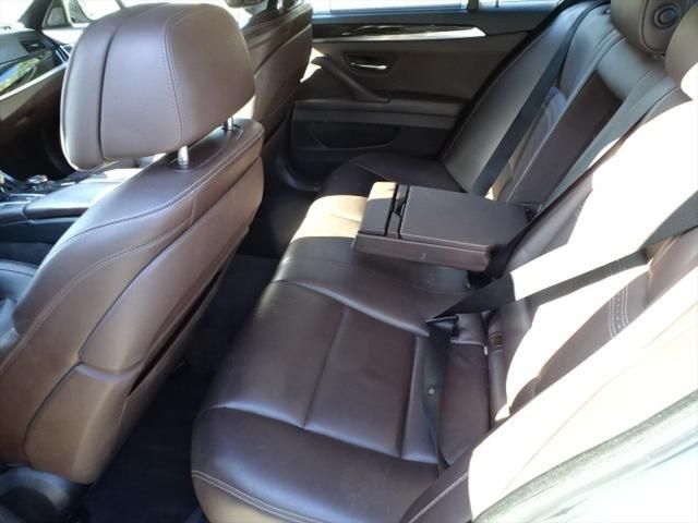 2014 BMW 5 Series
