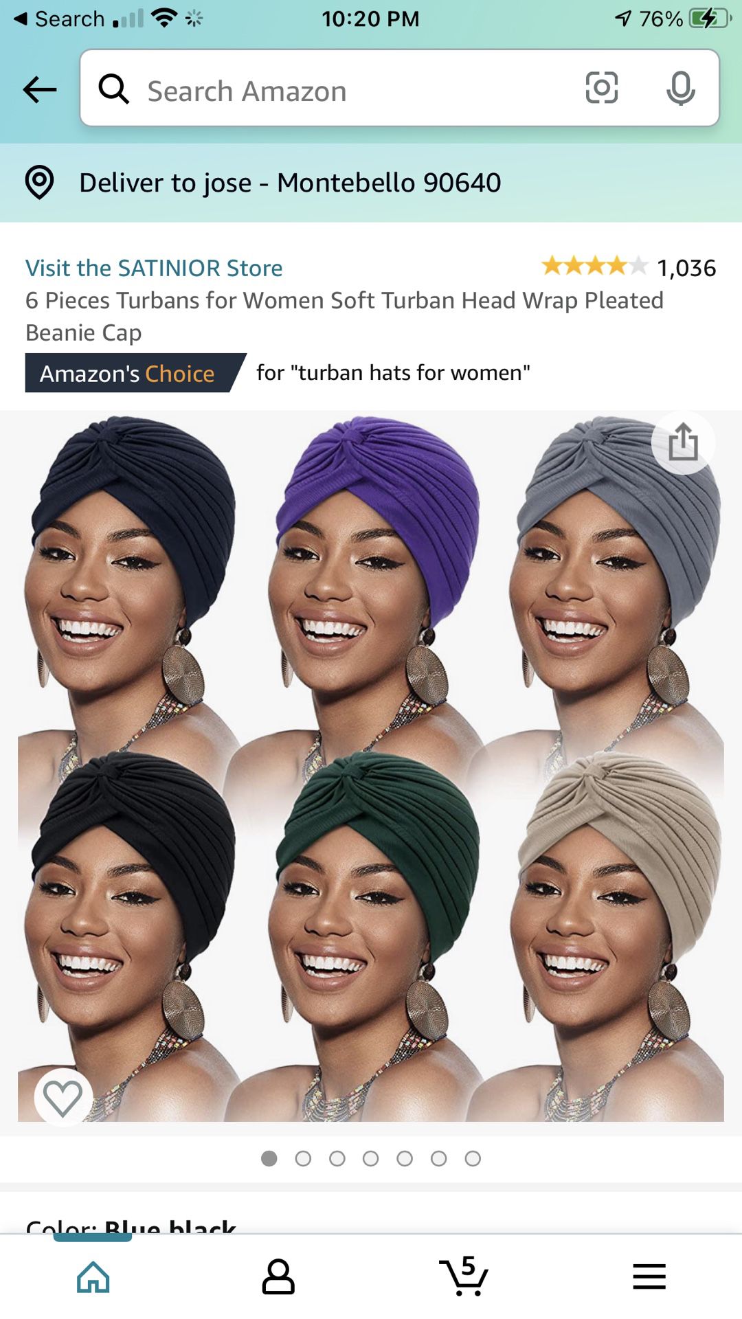 Turbans For Hair