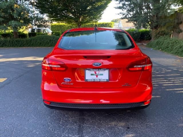 2016 Ford Focus