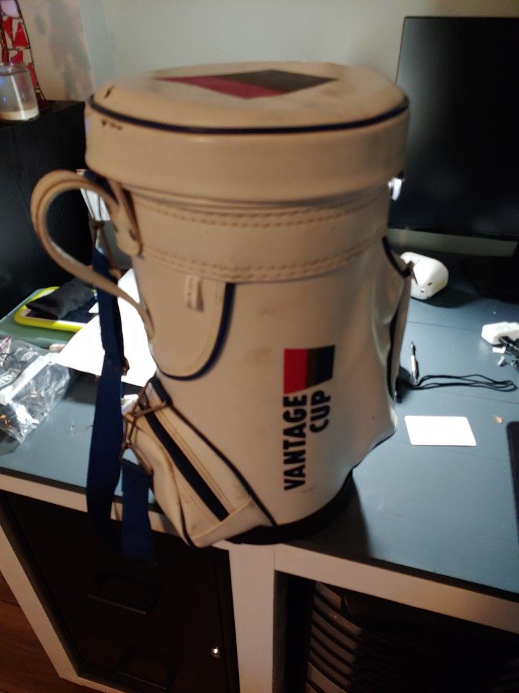 Golf Bag Cooler Ball Bag Senior Tour