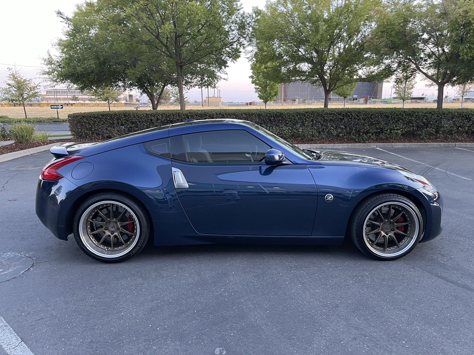 2013 Nissan 370z
