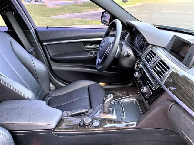 2016 BMW 3 Series
