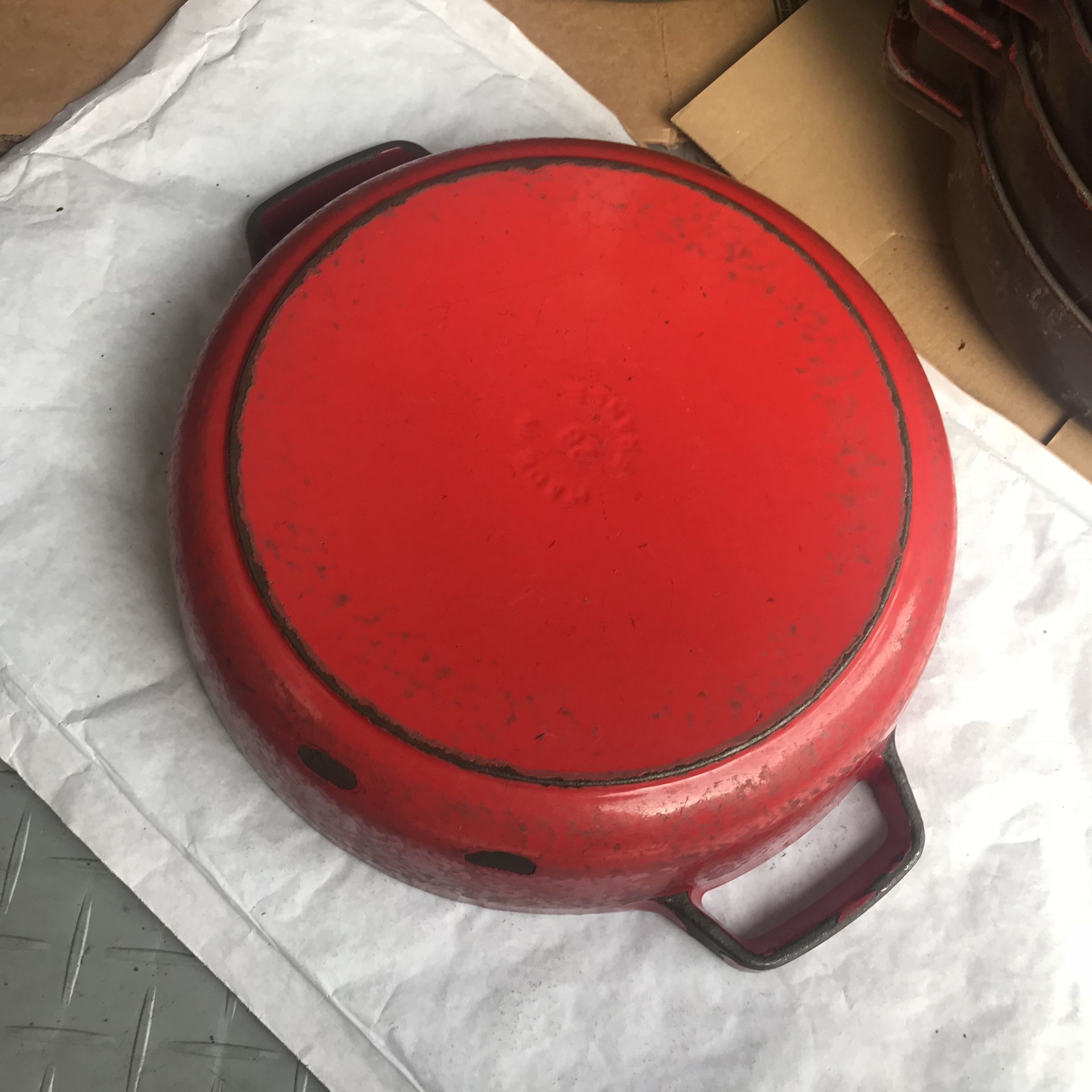 Staub Pan #28 11"