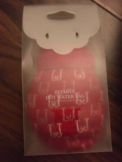 Hot Water Bag (Beehive Style 313 ml) Thumbnail