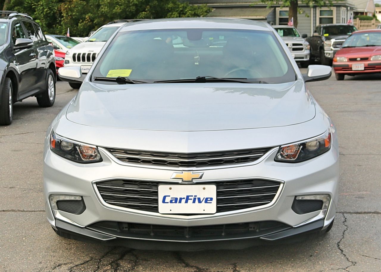 2017 Chevrolet Malibu
