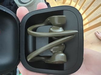 Army Green Beats Wireless Headphones  Thumbnail