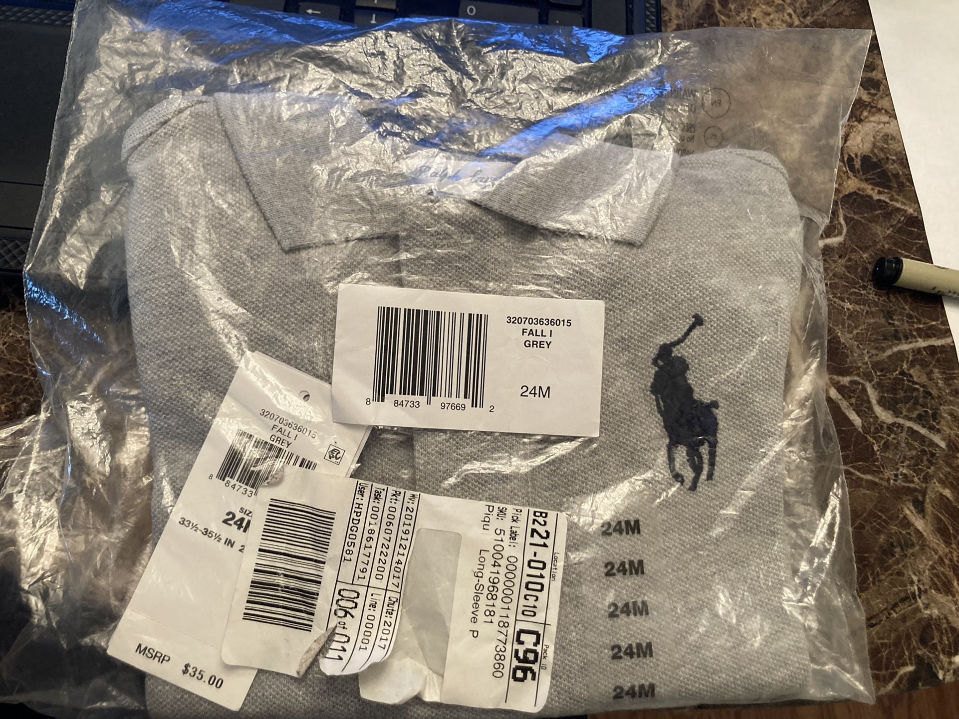 Ralph Lauren POLO *NEW*