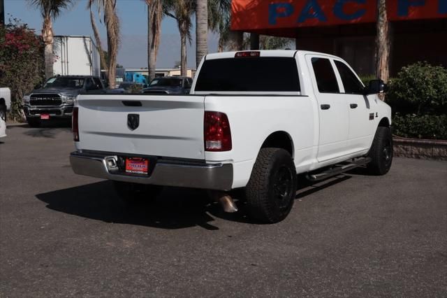 2012 RAM 2500