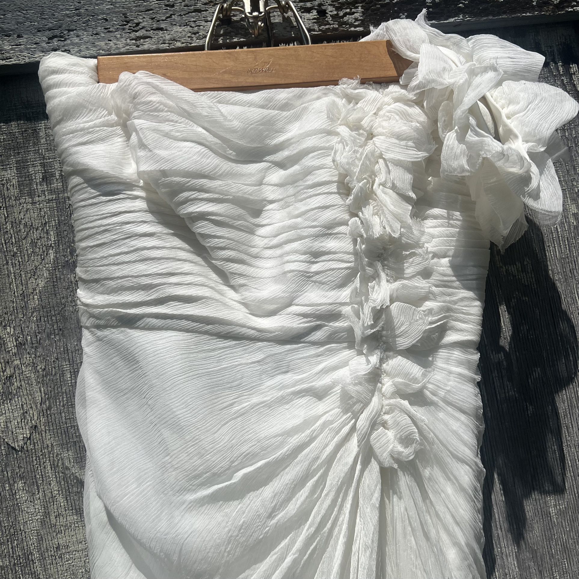 Tadashi Shoji Wedding Dress