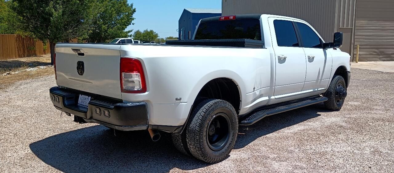 2019 RAM 3500