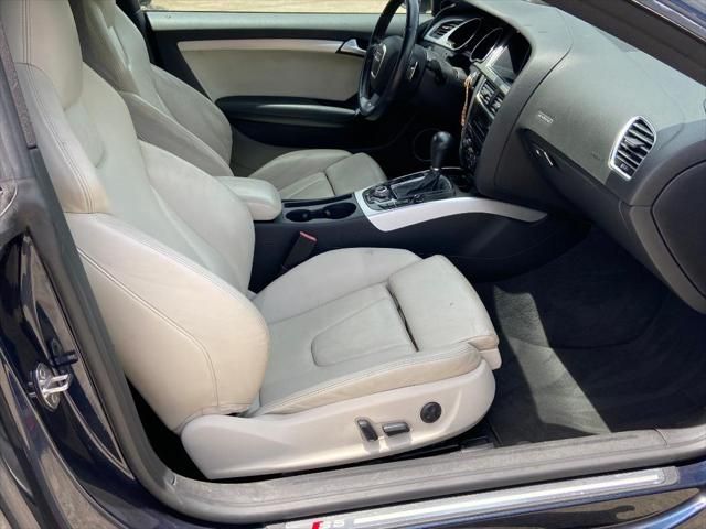 2010 Audi S5