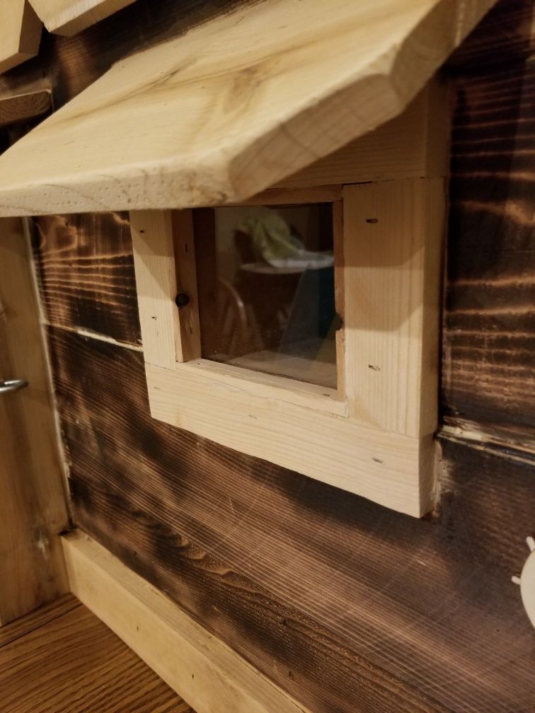 Dog house customs
