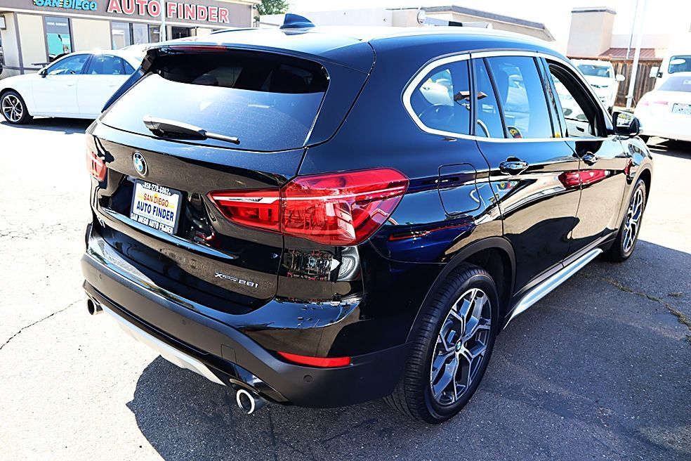2020 BMW X1 xDrive28i Sports Activity Vehicle, 1 OWNER,NAVI