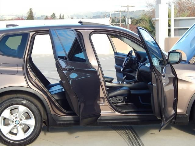 2012 BMW X3