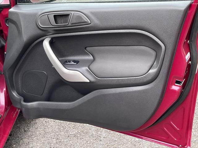 2011 Ford Fiesta