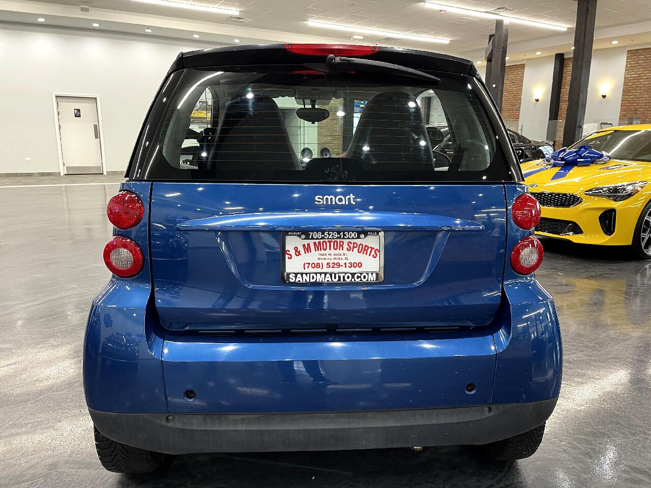 2008 Smart Fortwo
