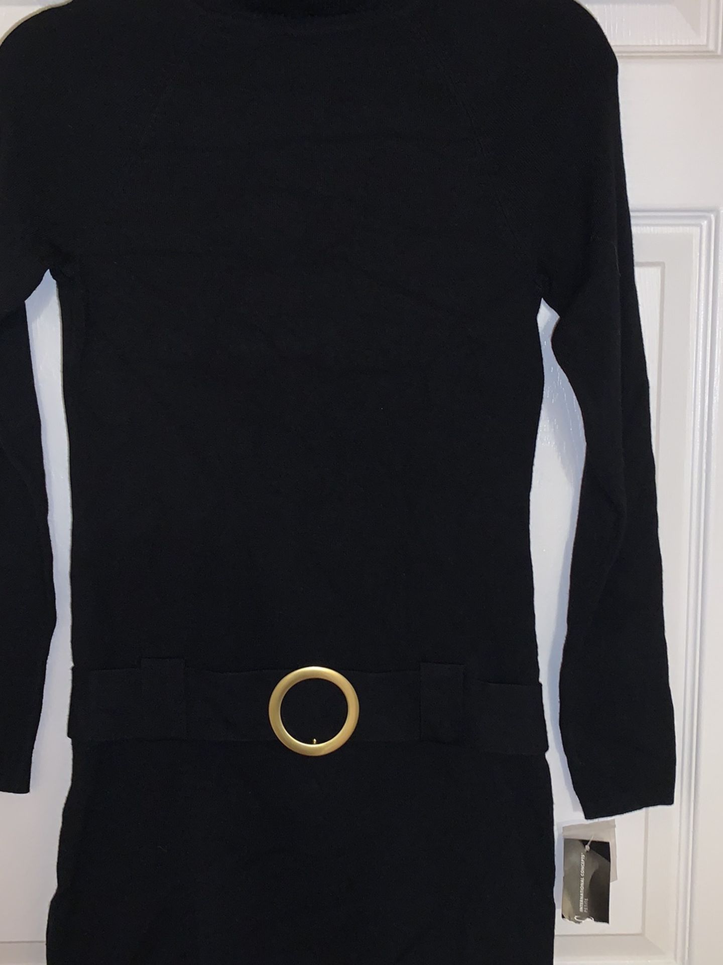 INC Tunic Sweater