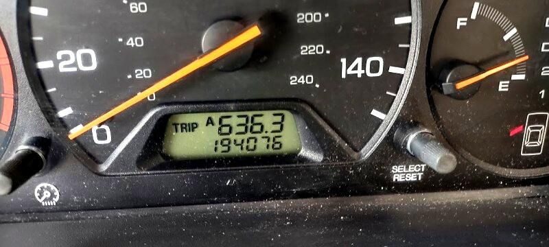 2000 Honda Accord