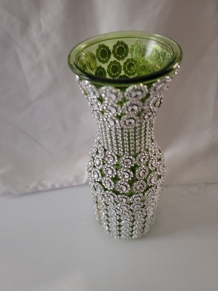 Bling Vase