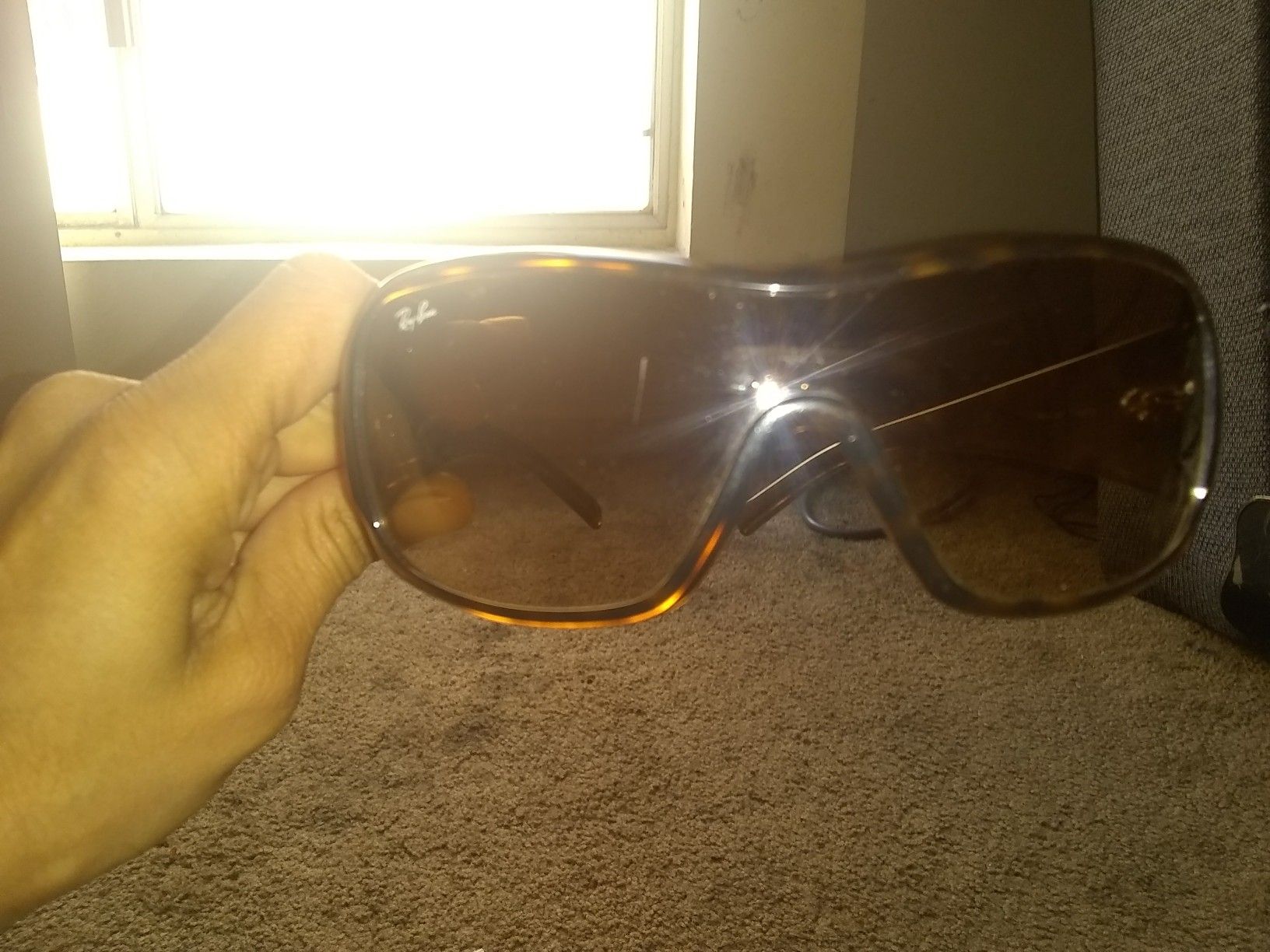 Ray-Ban glasses for a girl in good condition