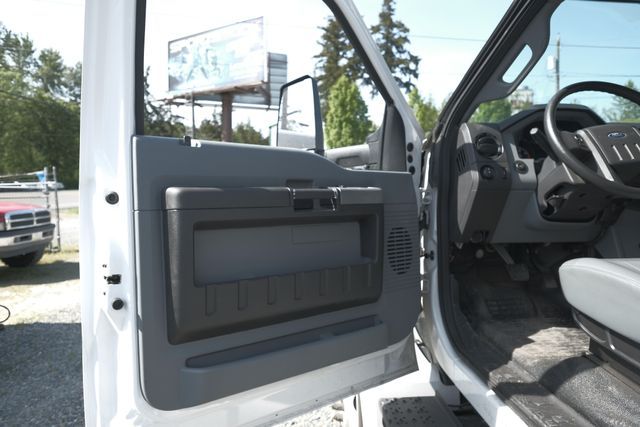 2019 Ford Super Duty F-750 Straight Frame
