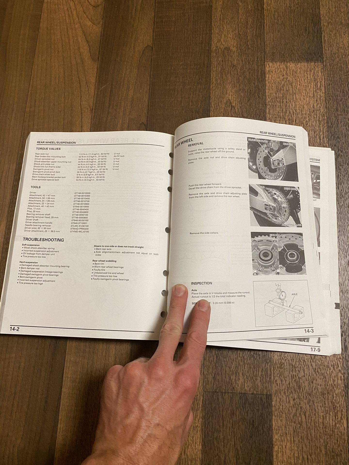 Honda Factory Service and Repair Manual