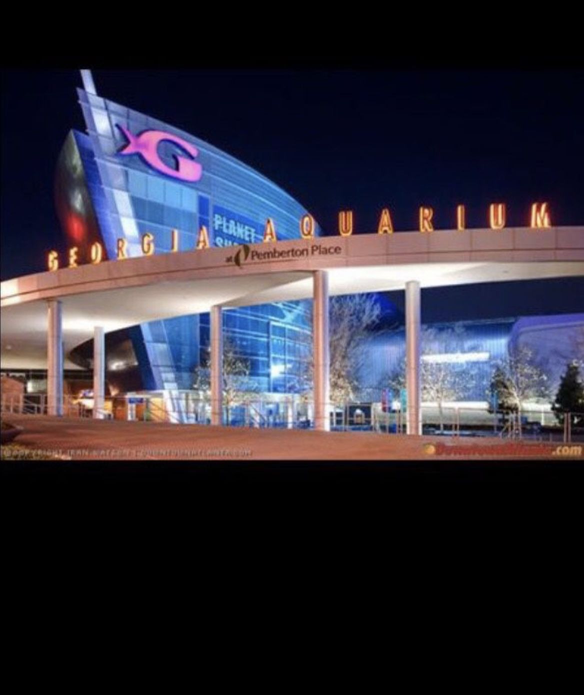 Georgia Aquarium Tickets