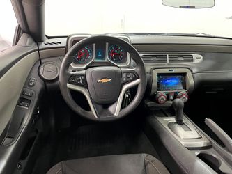 2013 Chevrolet Camaro Thumbnail