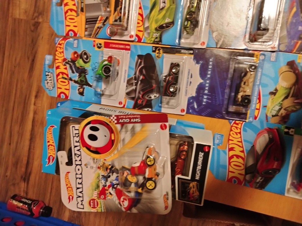 Hot Wheels Lot