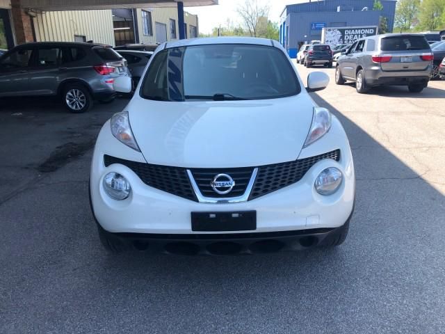 2013 Nissan JUKE