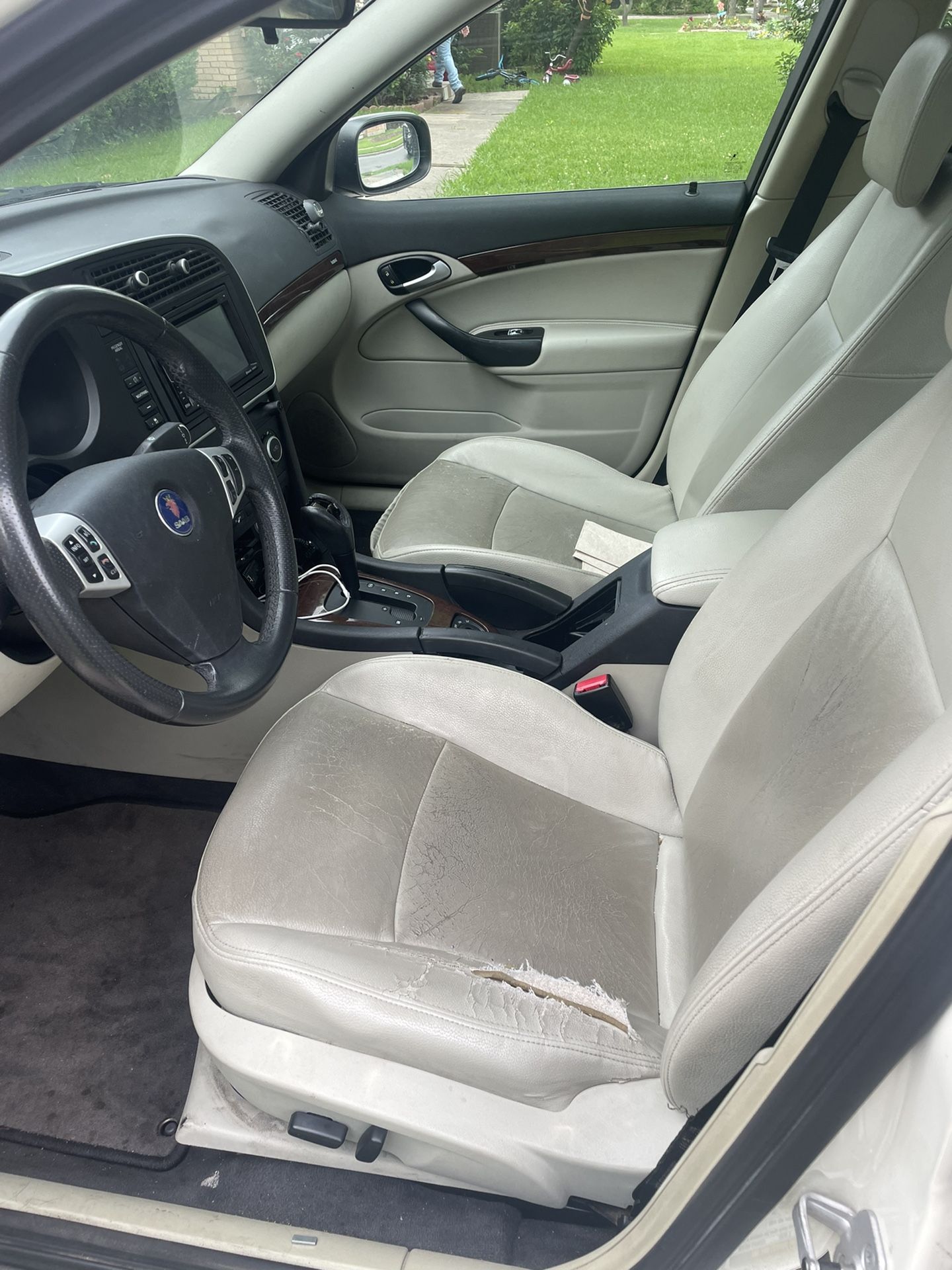 2007 Saab 9-3