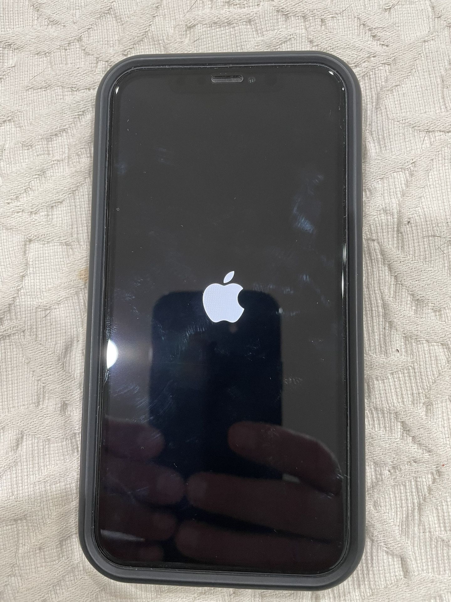 iPhone XR 64GB Space Grey A&T