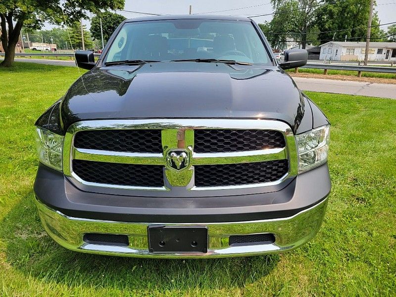 2018 Ram 1500 4WD