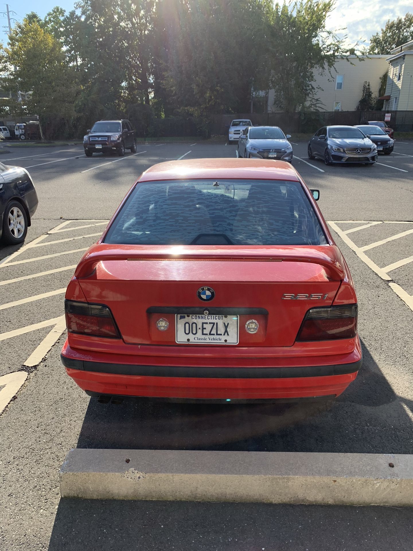 1994 BMW 325i
